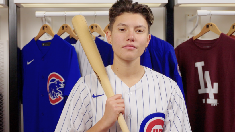 ISSY WONG MLB EUROPE AMBASSADOR | MLB